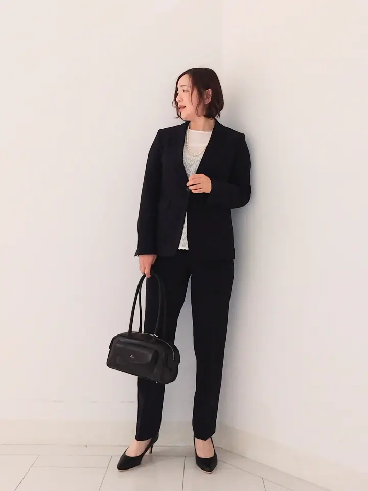 23区 ナオミ コーディネート画像