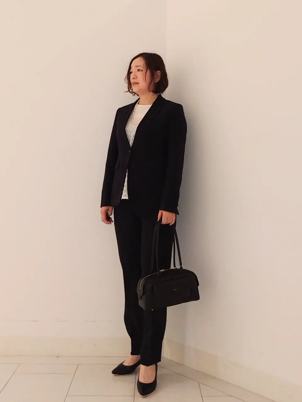 23区 ナオミ コーディネート画像