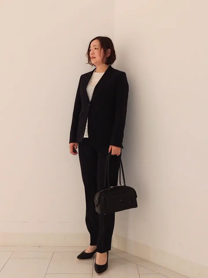 23区 ナオミ コーディネート画像