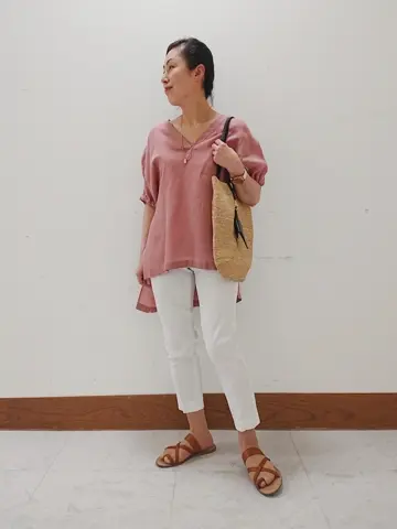 23区 S ウエノ コーディネート画像