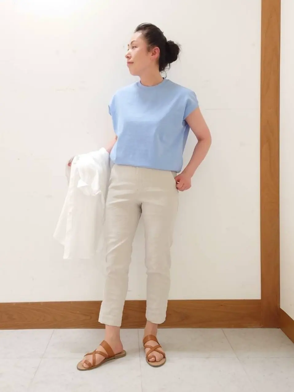 23区 S ウエノ コーディネート画像