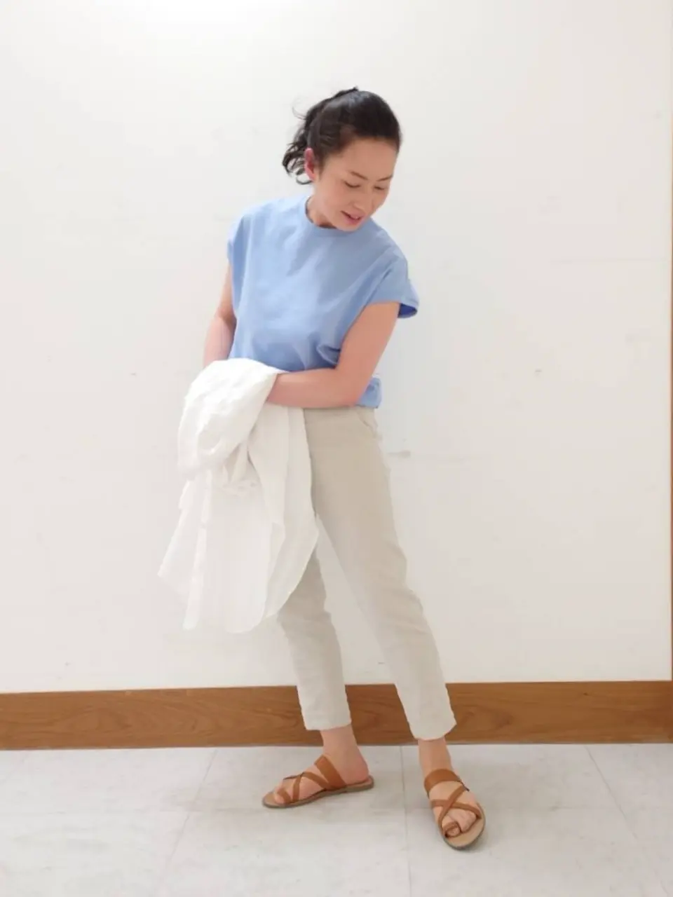 23区 S ウエノ コーディネート画像