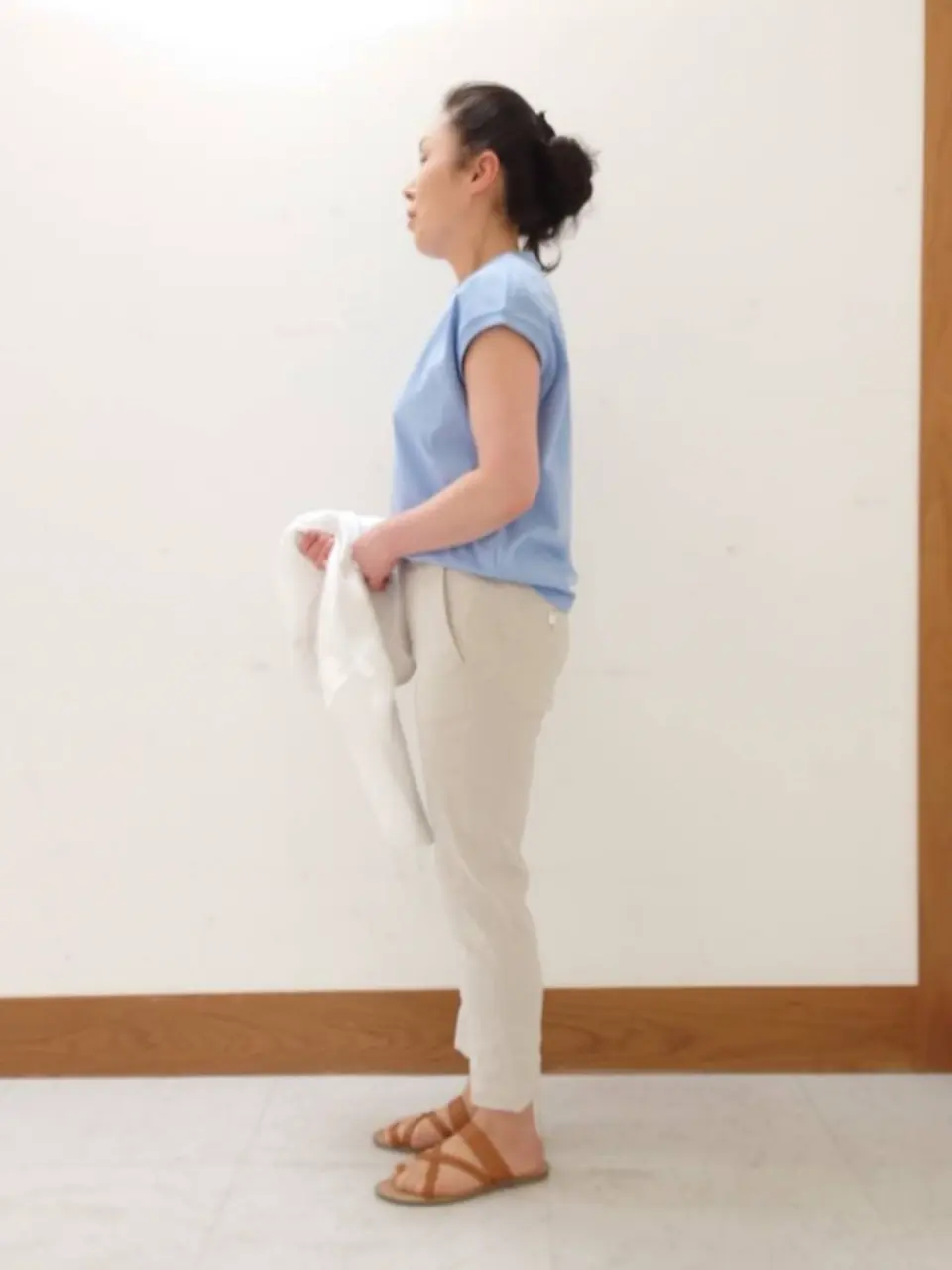 23区 S ウエノ コーディネート画像