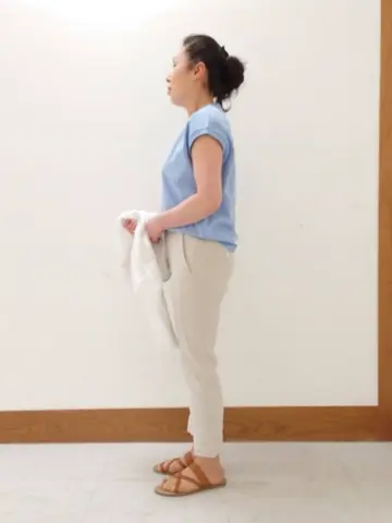 23区 S ウエノ コーディネート画像