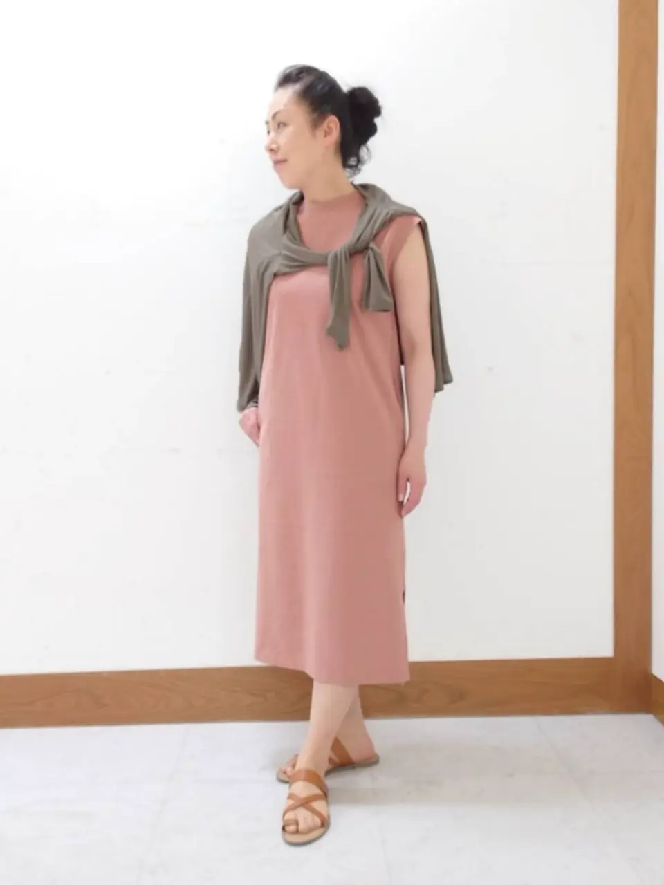 23区 S ウエノ コーディネート画像