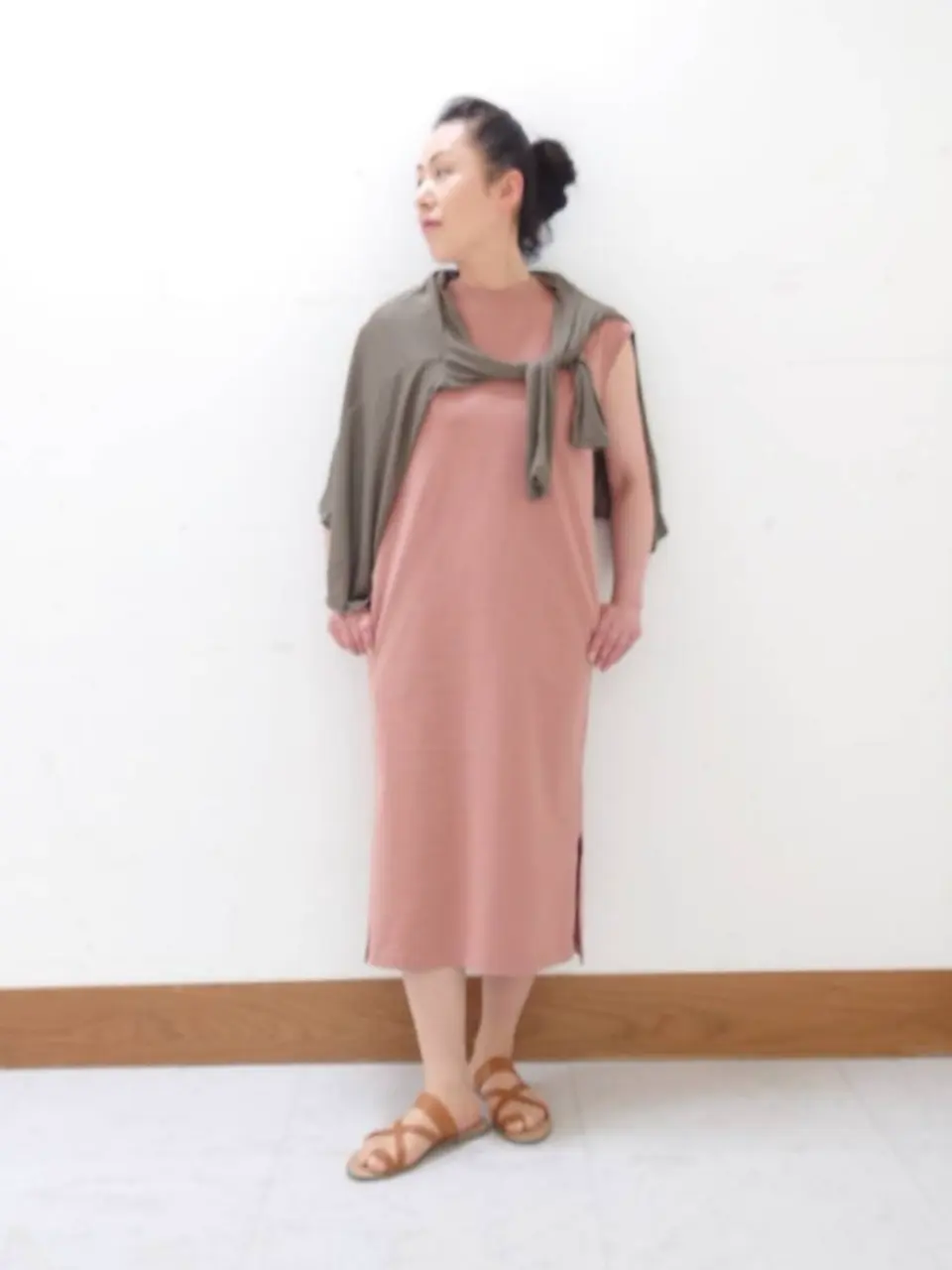 23区 S ウエノ コーディネート画像