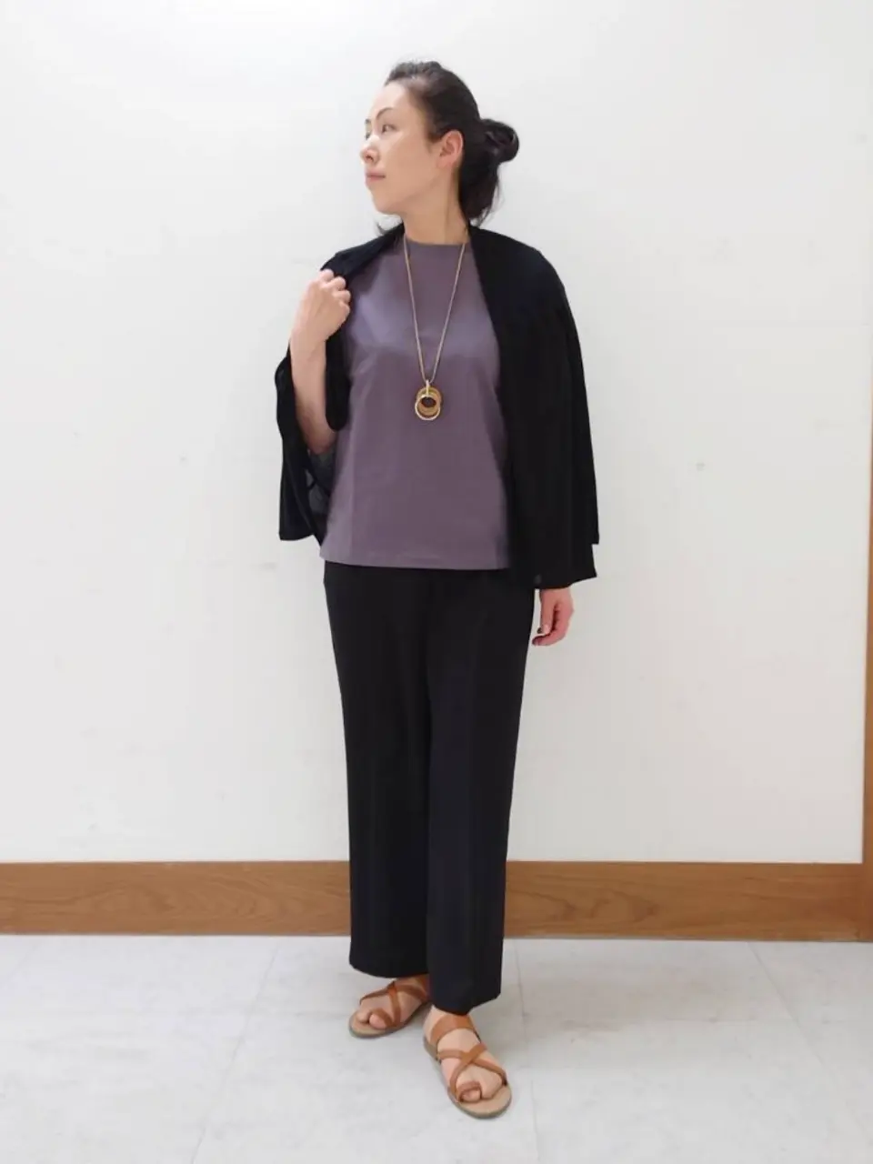 23区 S ウエノ コーディネート画像