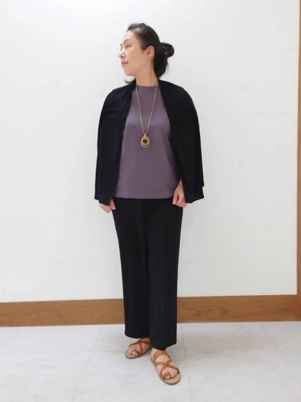 23区 S ウエノ コーディネート画像