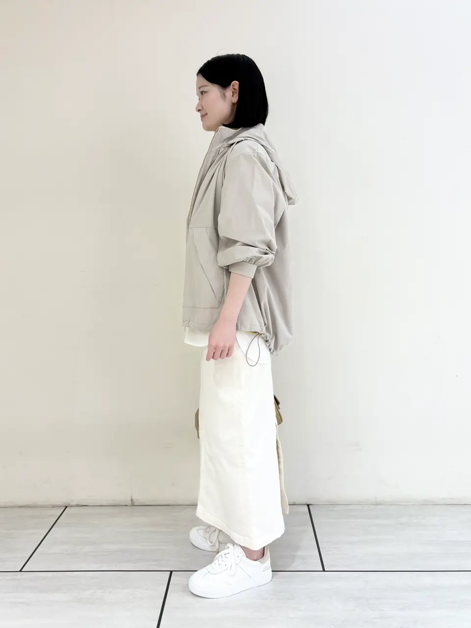 23区 S 松浦 コーディネート画像