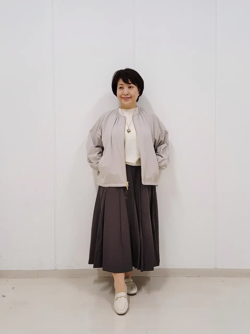  淺田 コーディネート画像