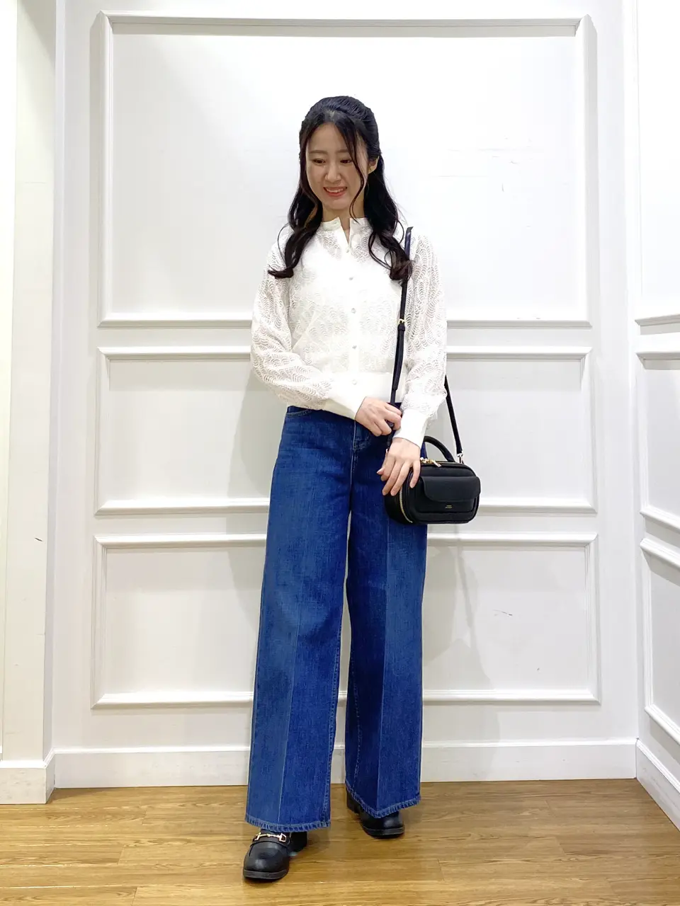 23区 S スタッフ コーディネート画像