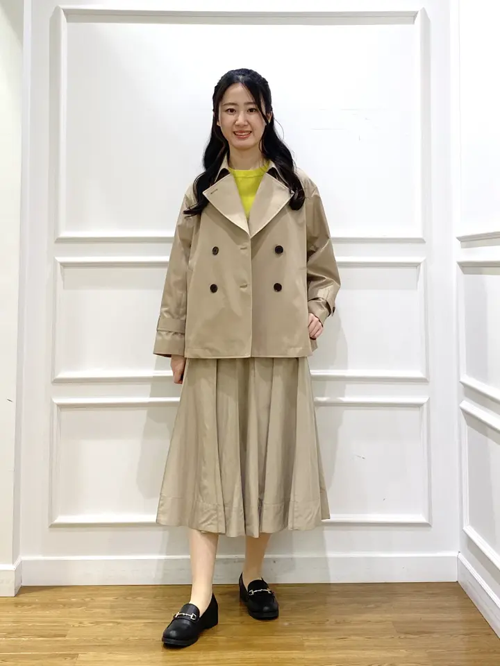 23区 S スタッフ コーディネート画像