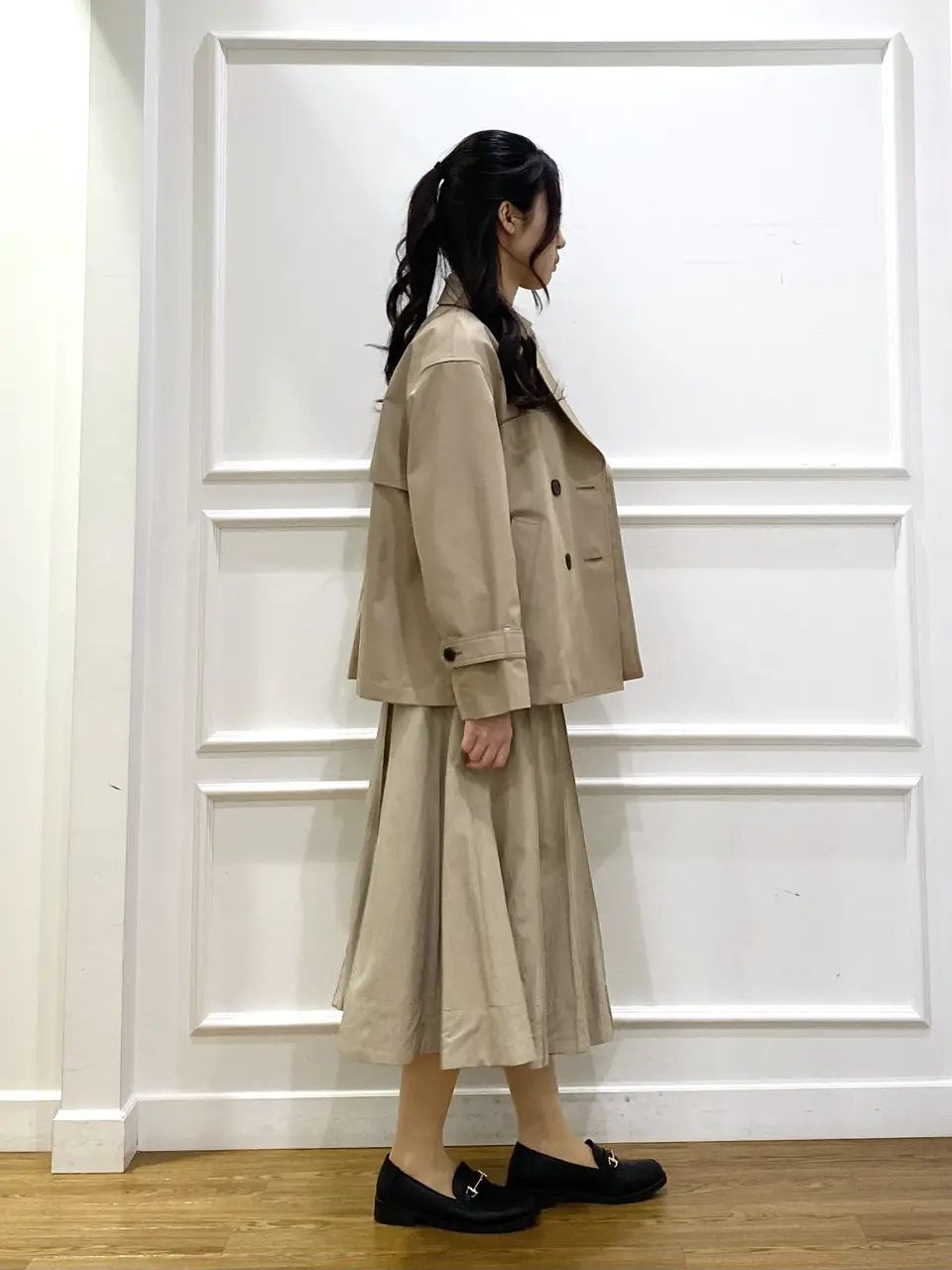 23区 S スタッフ コーディネート画像