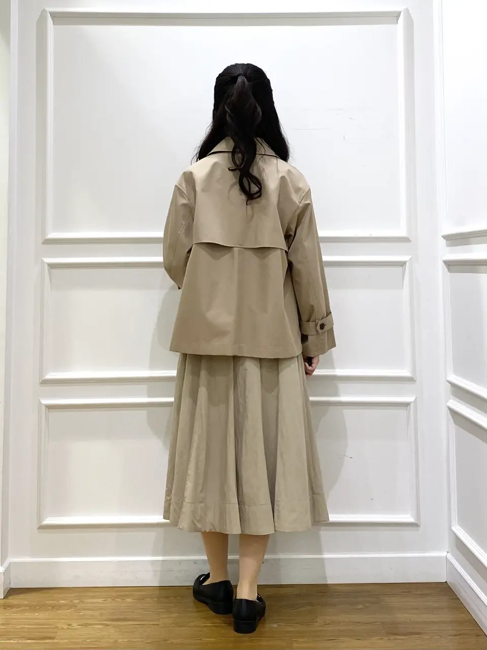 23区 S スタッフ コーディネート画像