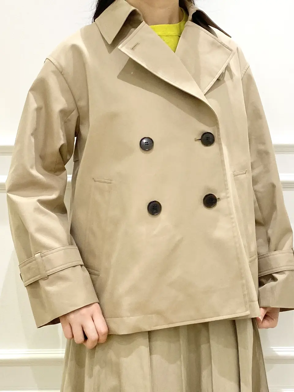 23区 S スタッフ コーディネート画像