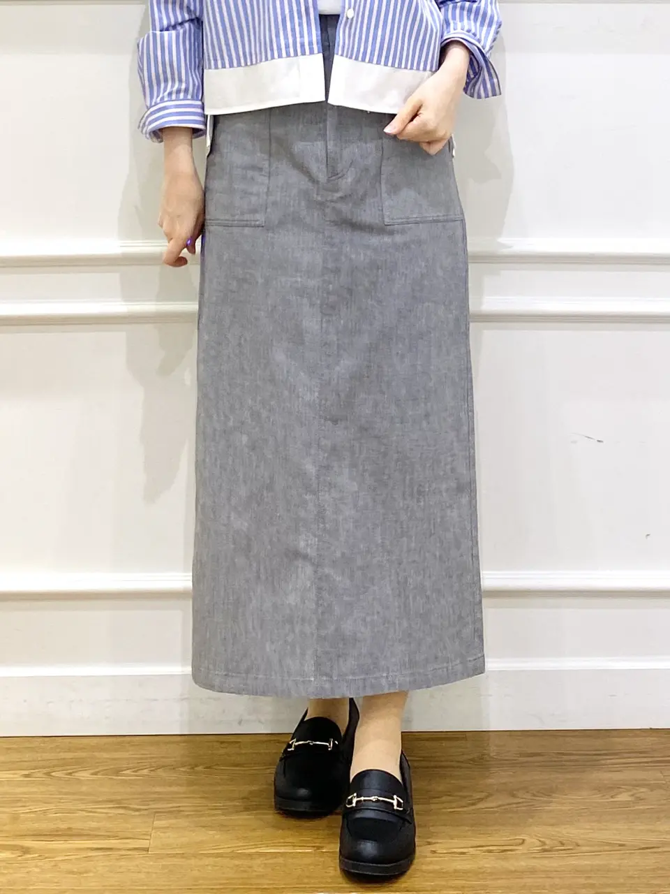 23区 S スタッフ コーディネート画像