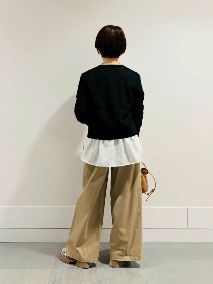 23区 S 山川 コーディネート画像