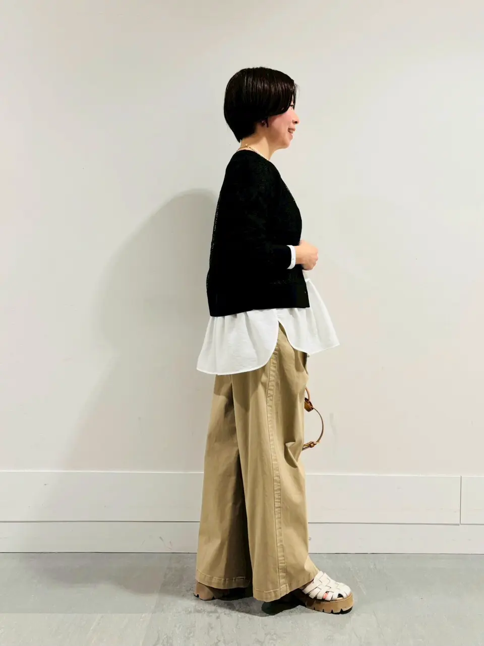 23区 S 山川 コーディネート画像