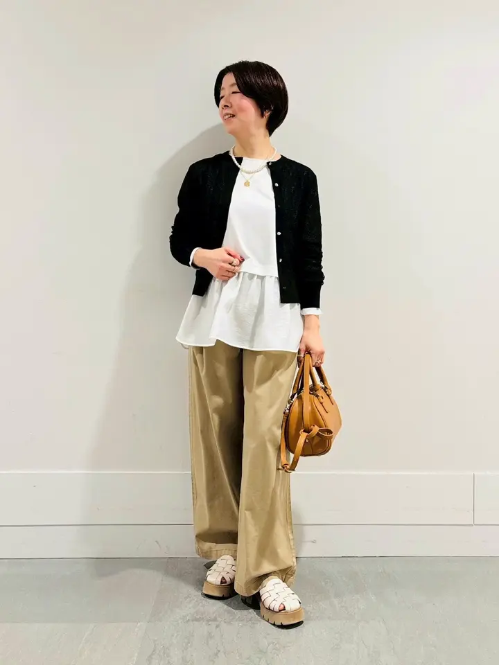 23区 S 山川 コーディネート画像