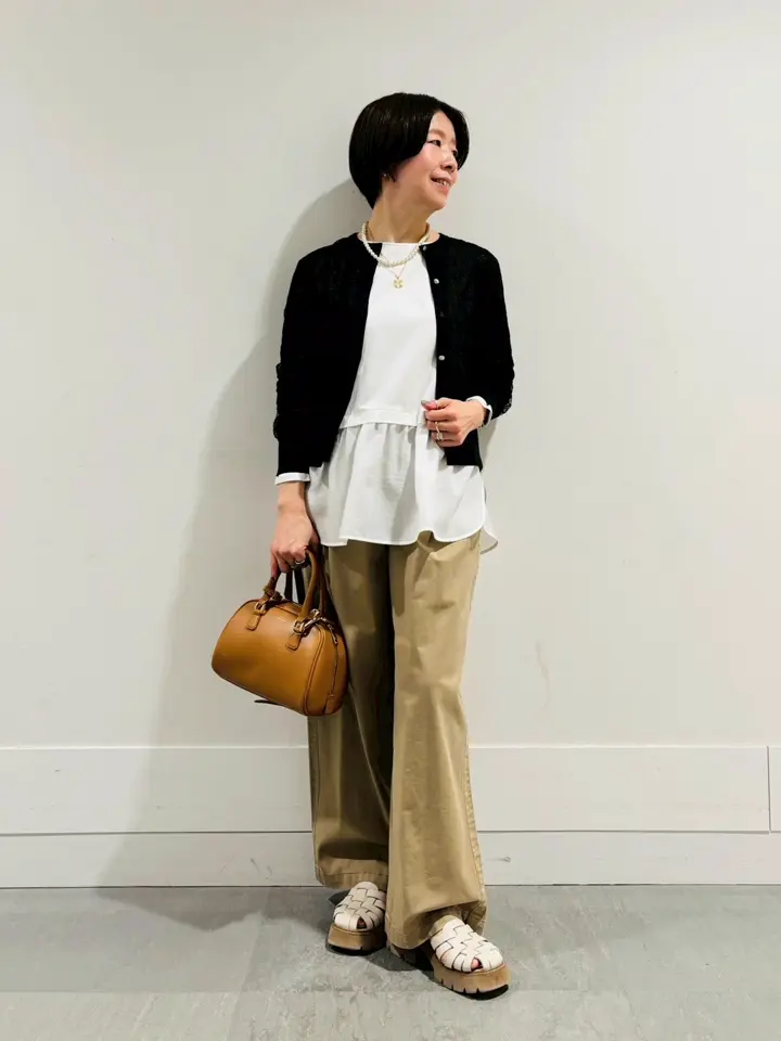 23区 S 山川 コーディネート画像