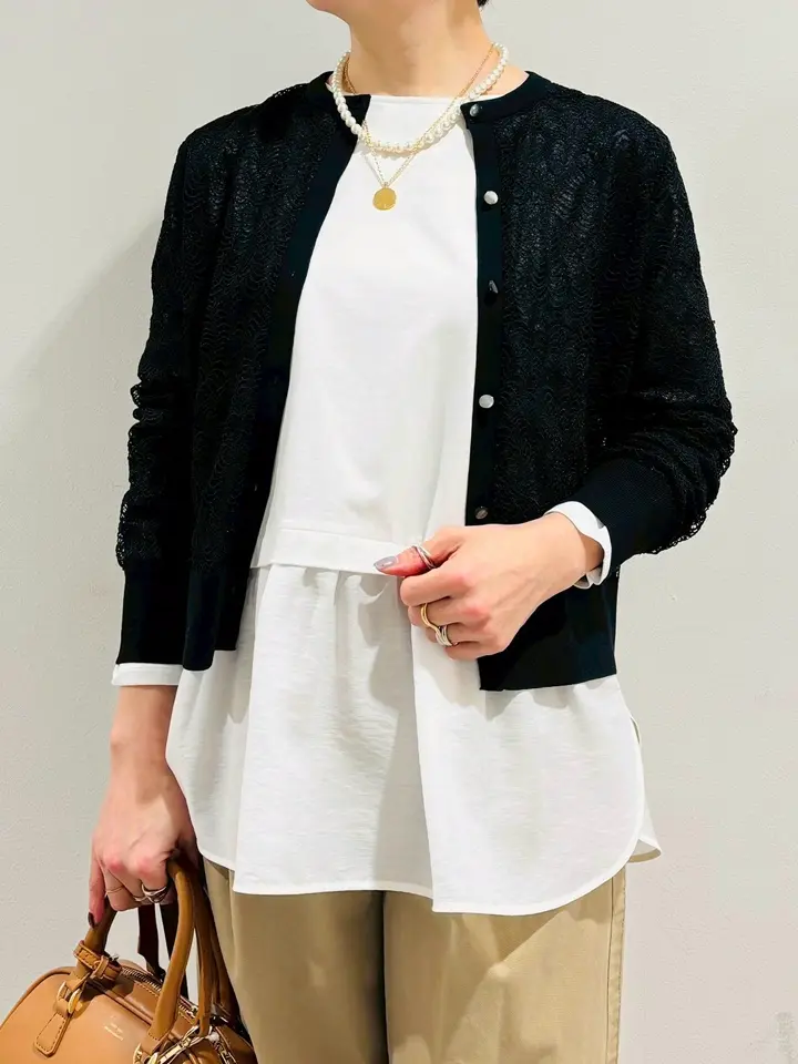 23区 S 山川 コーディネート画像