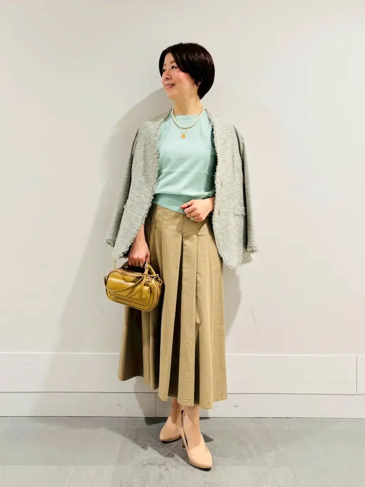 23区 S 山川 コーディネート画像