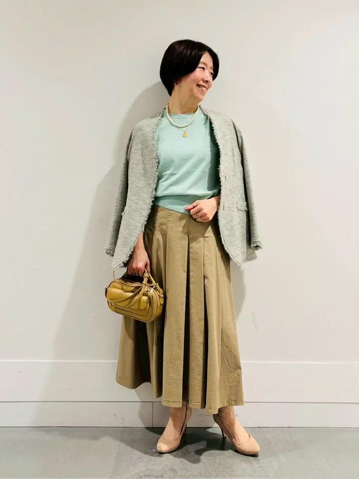 23区 S 山川 コーディネート画像