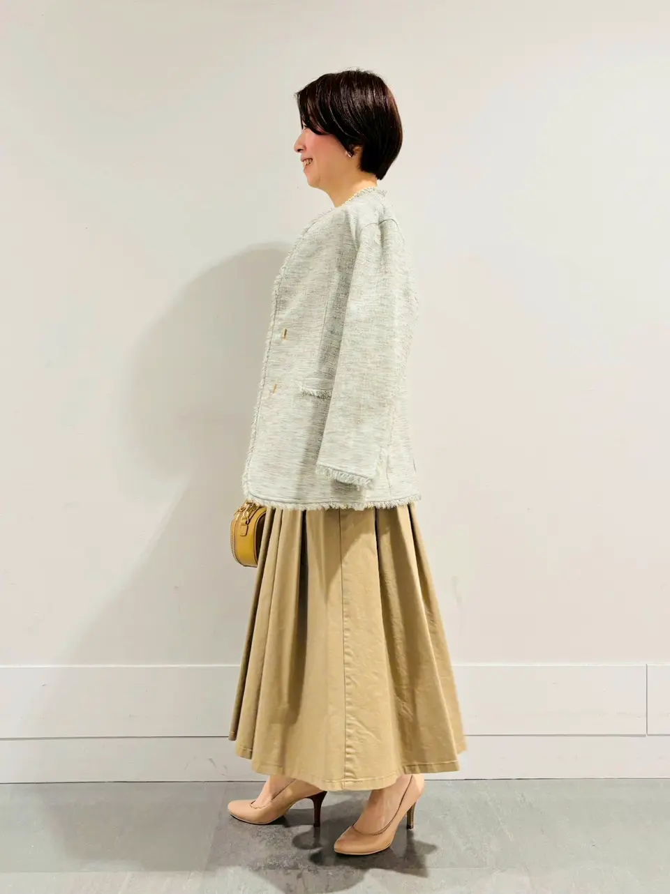 23区 S 山川 コーディネート画像