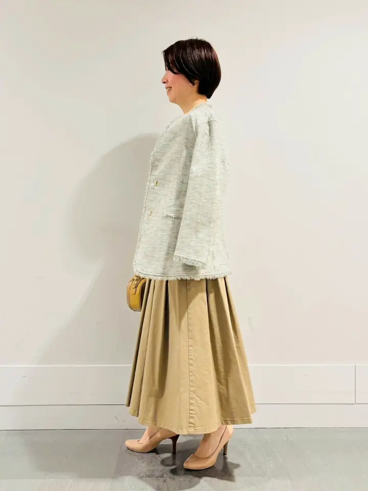 23区 S 山川 コーディネート画像