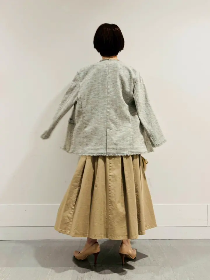 23区 S 山川 コーディネート画像