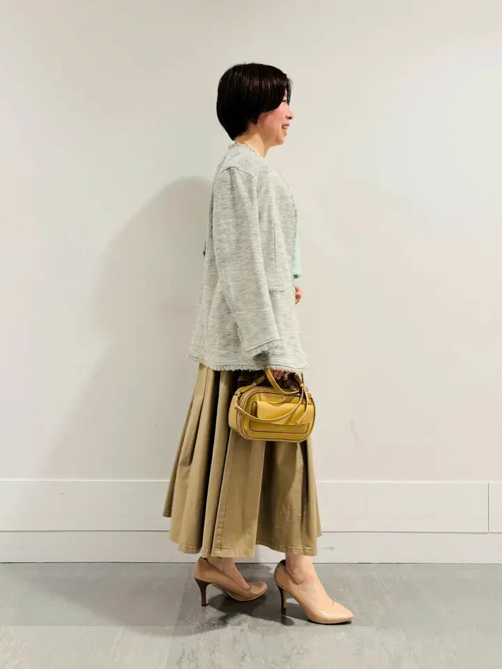 23区 S 山川 コーディネート画像