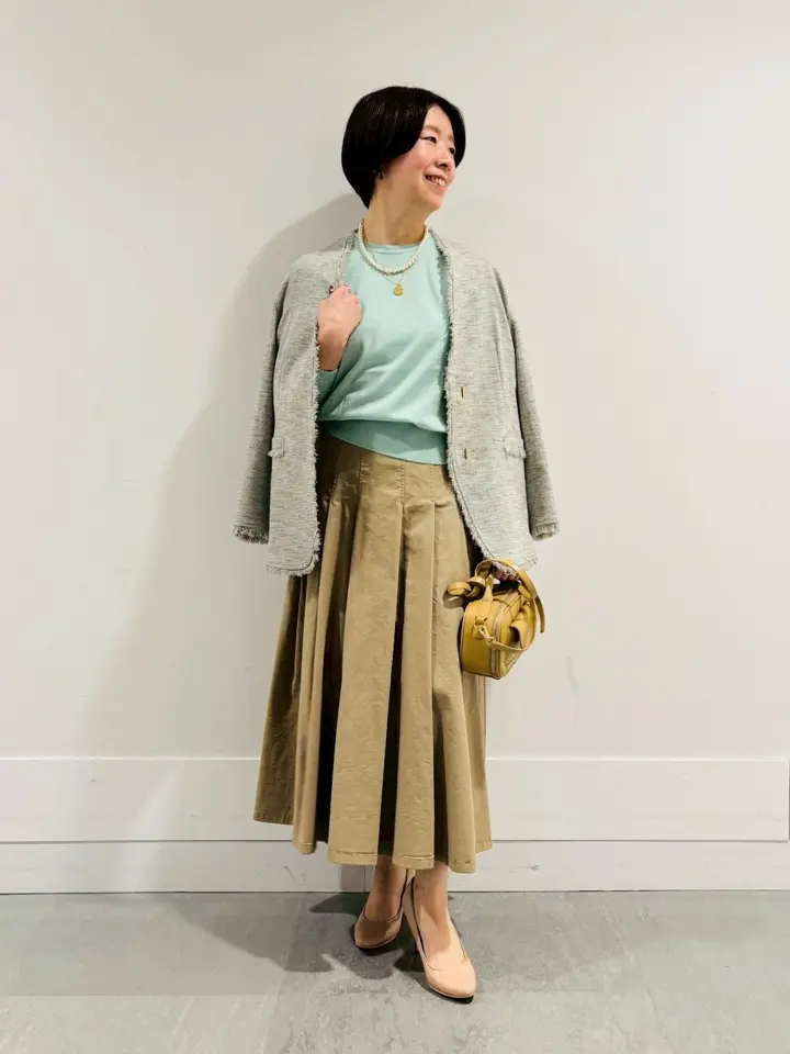 23区 S 山川 コーディネート画像