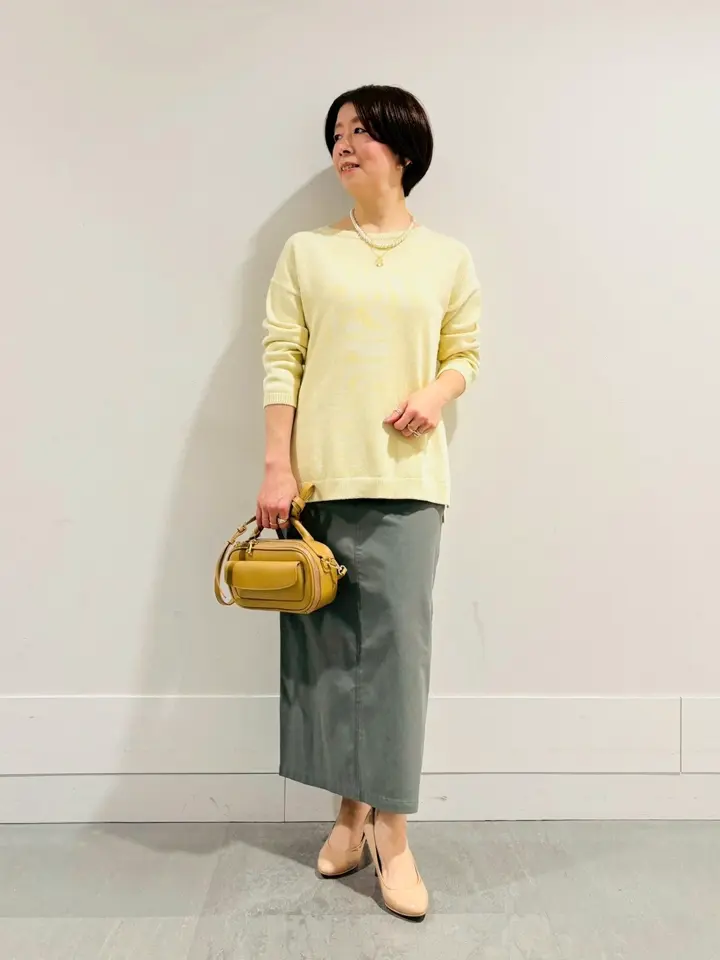 23区 S 山川 コーディネート画像