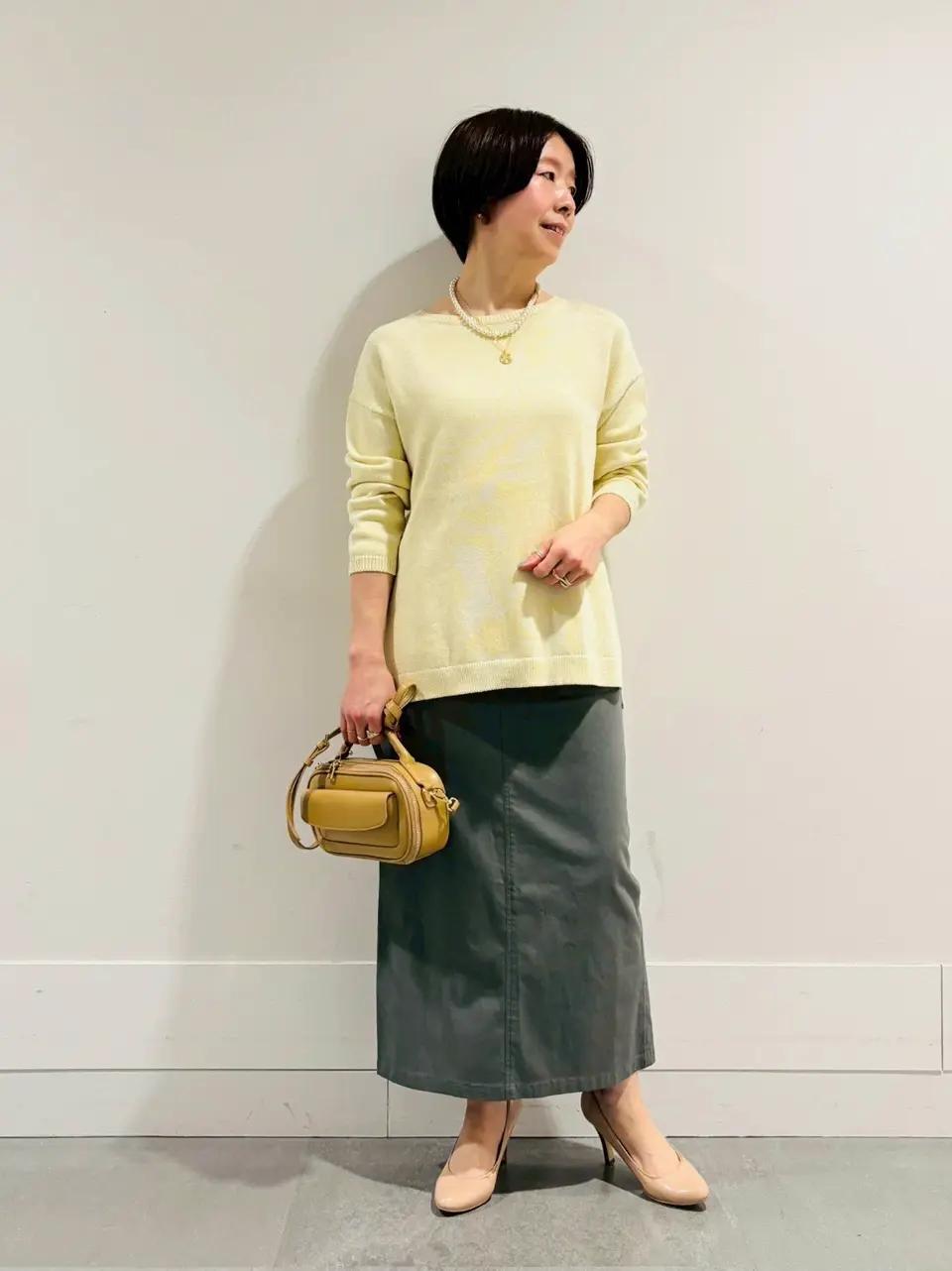 23区 S 山川 コーディネート画像