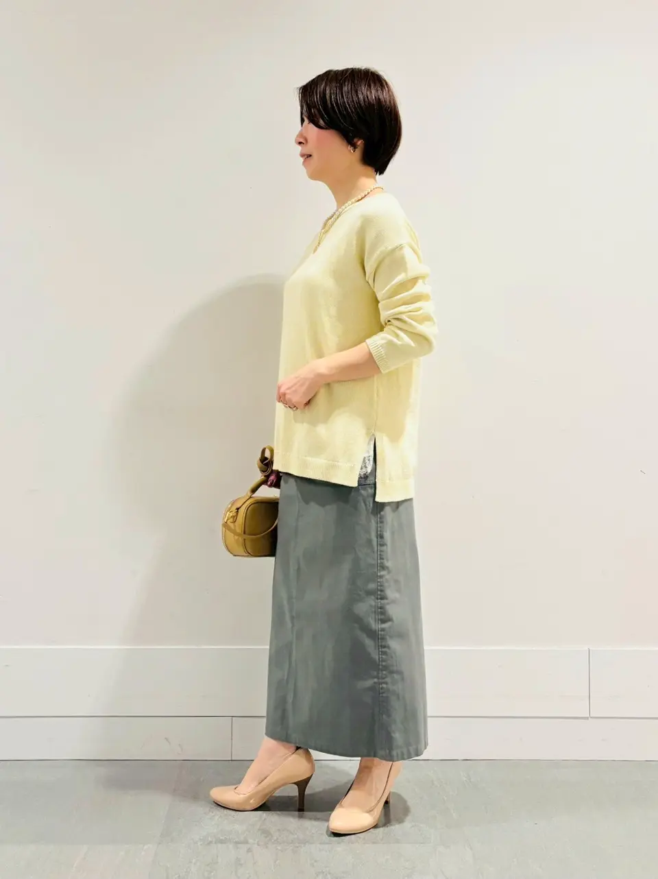 23区 S 山川 コーディネート画像