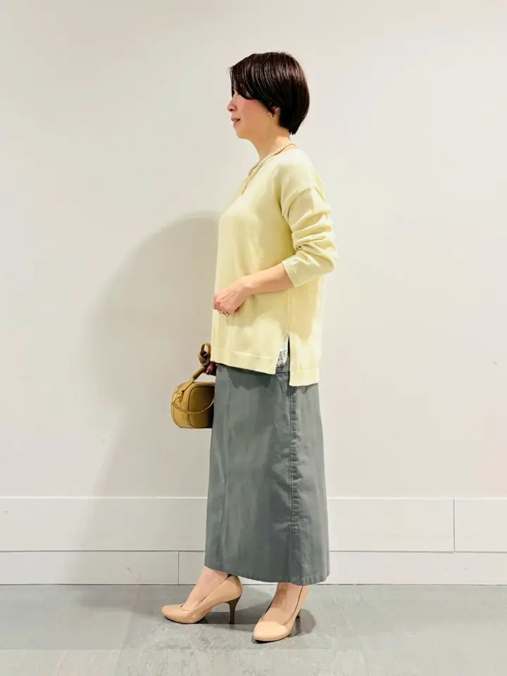 23区 S 山川 コーディネート画像