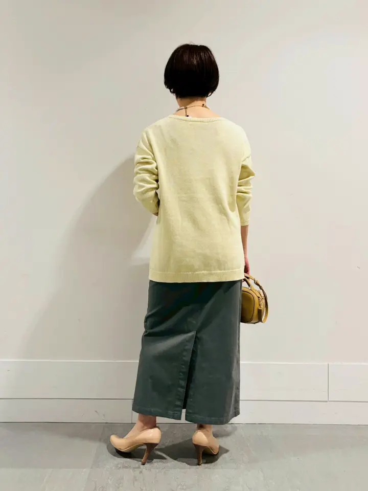 23区 S 山川 コーディネート画像