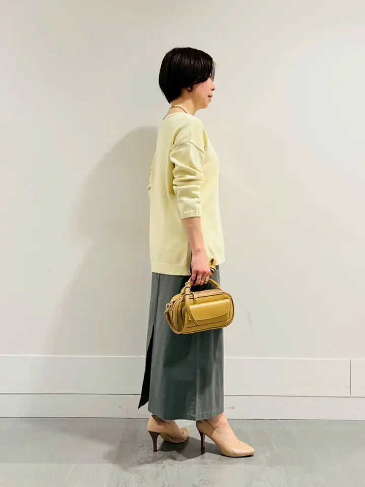 23区 S 山川 コーディネート画像