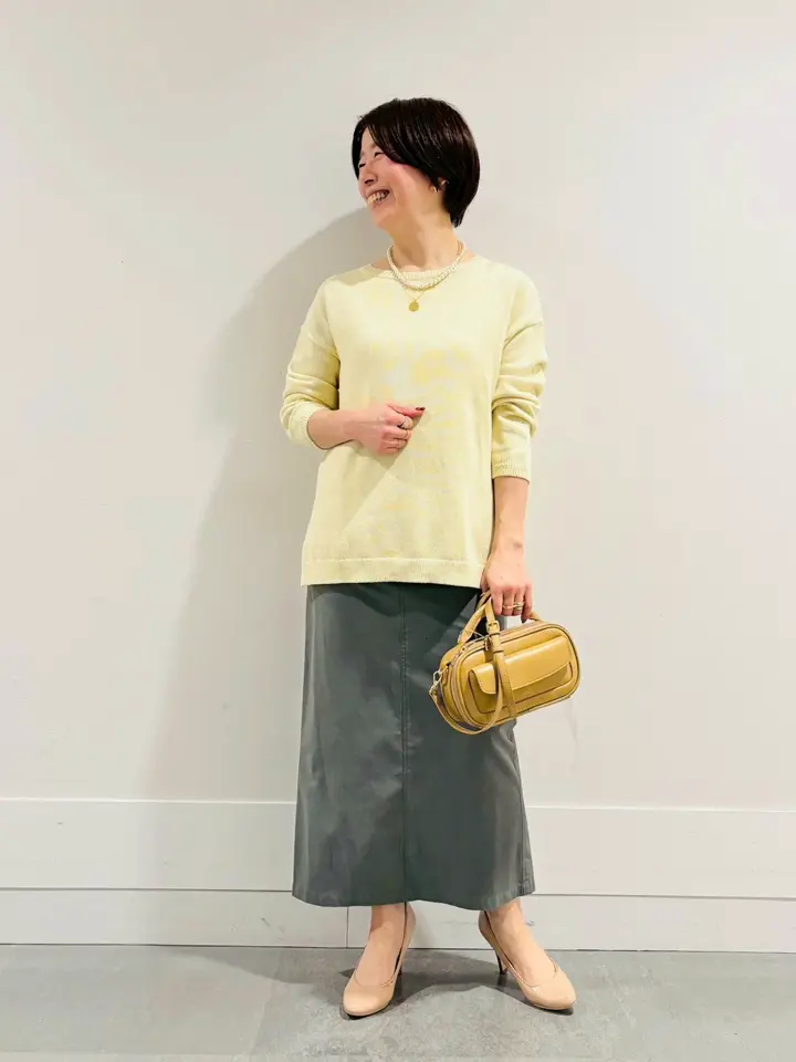 23区 S 山川 コーディネート画像