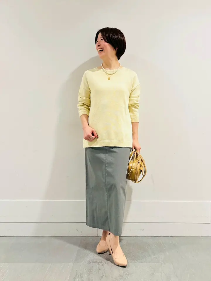 23区 S 山川 コーディネート画像