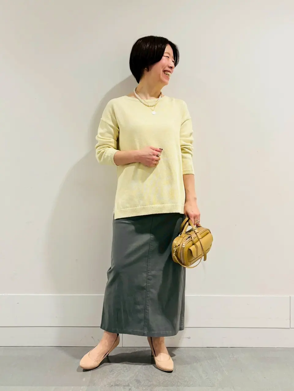 23区 S 山川 コーディネート画像