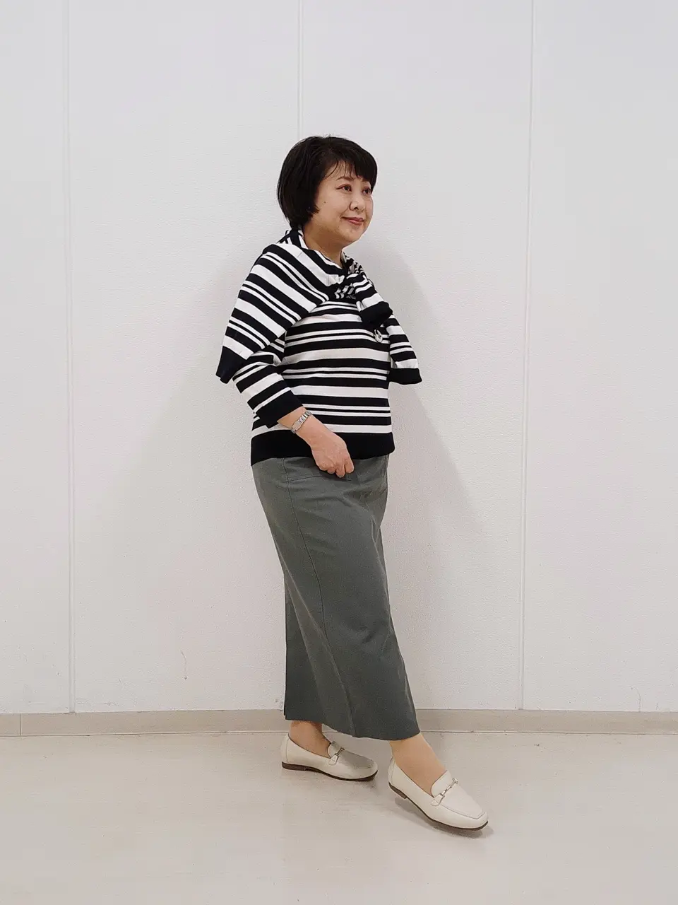 23区 S 淺田 コーディネート画像