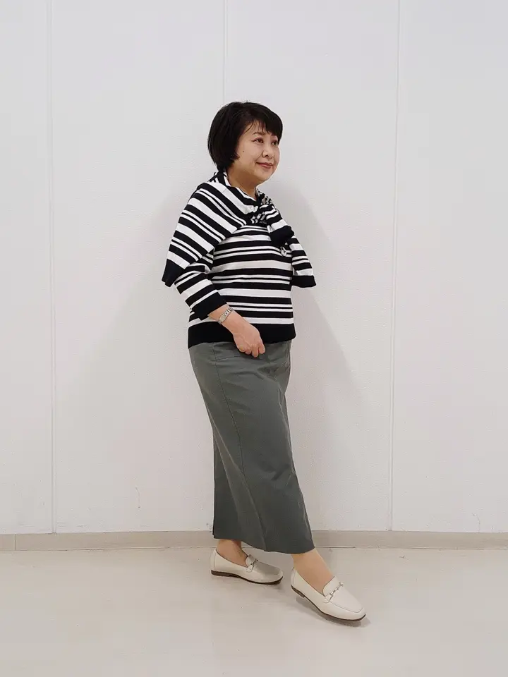 23区 S 淺田 コーディネート画像