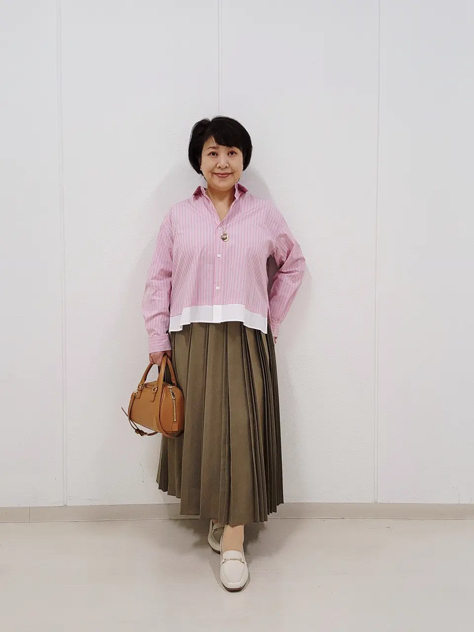  淺田 コーディネート画像