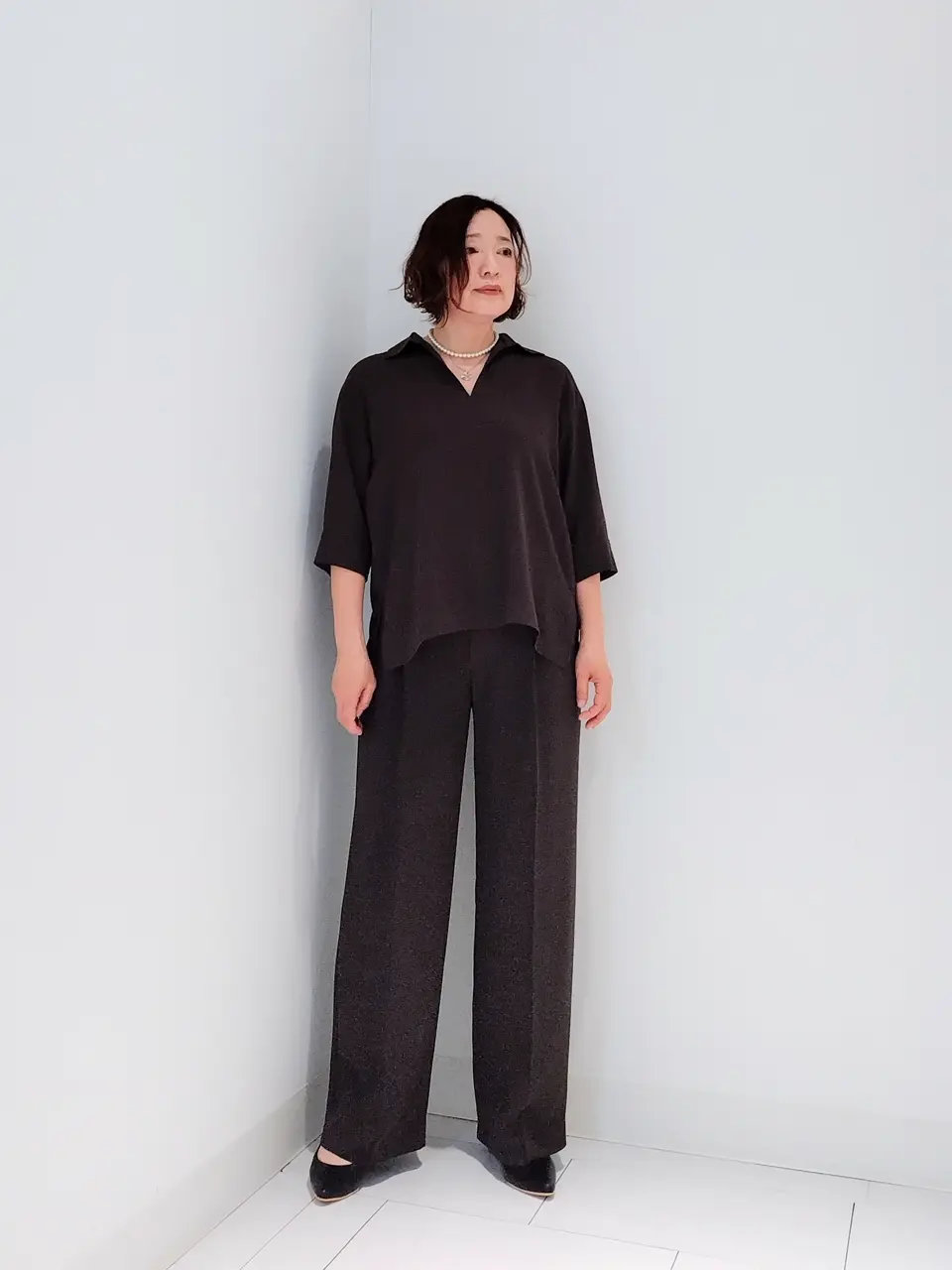 23区 ナオミ コーディネート画像