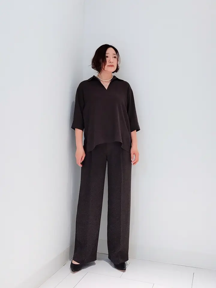 23区 ナオミ コーディネート画像