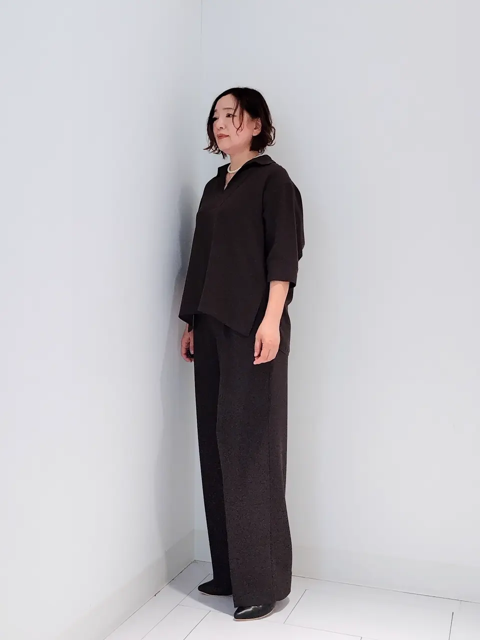 23区 ナオミ コーディネート画像