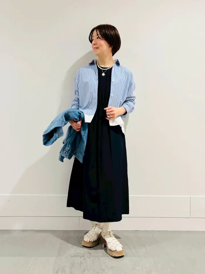 23区 S 山川 コーディネート画像