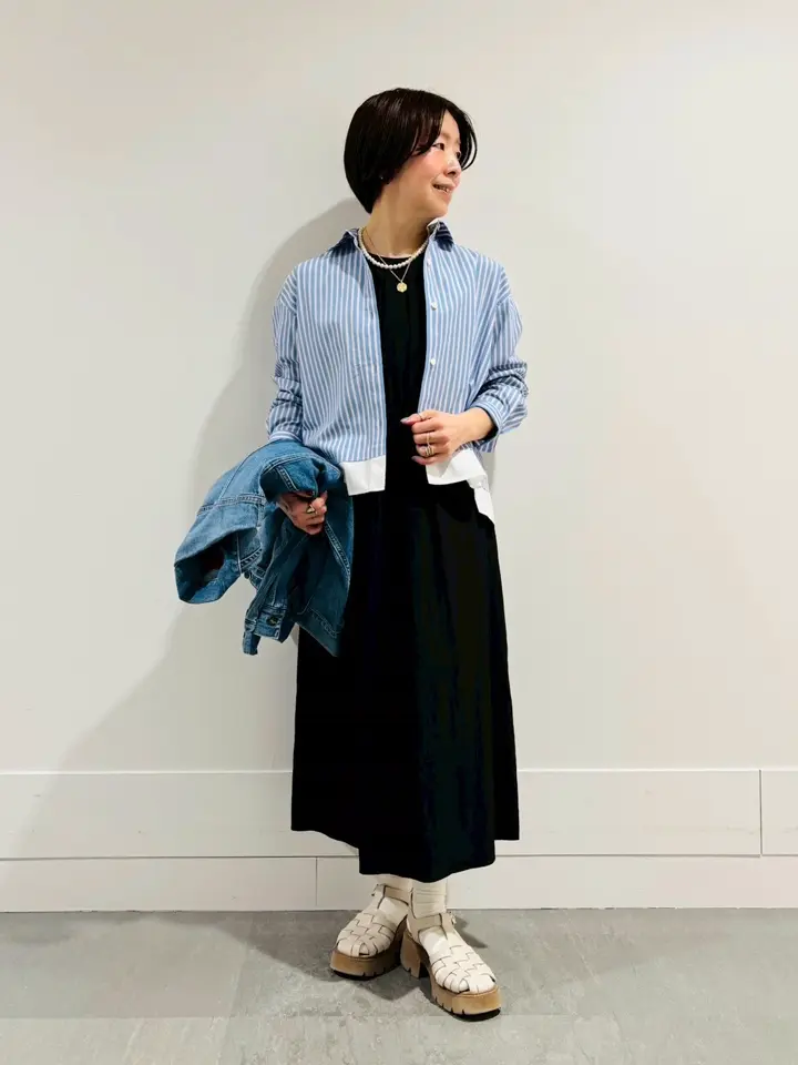 23区 S 山川 コーディネート画像