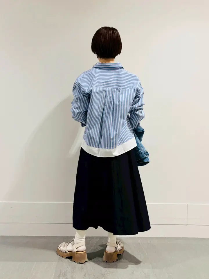 23区 S 山川 コーディネート画像